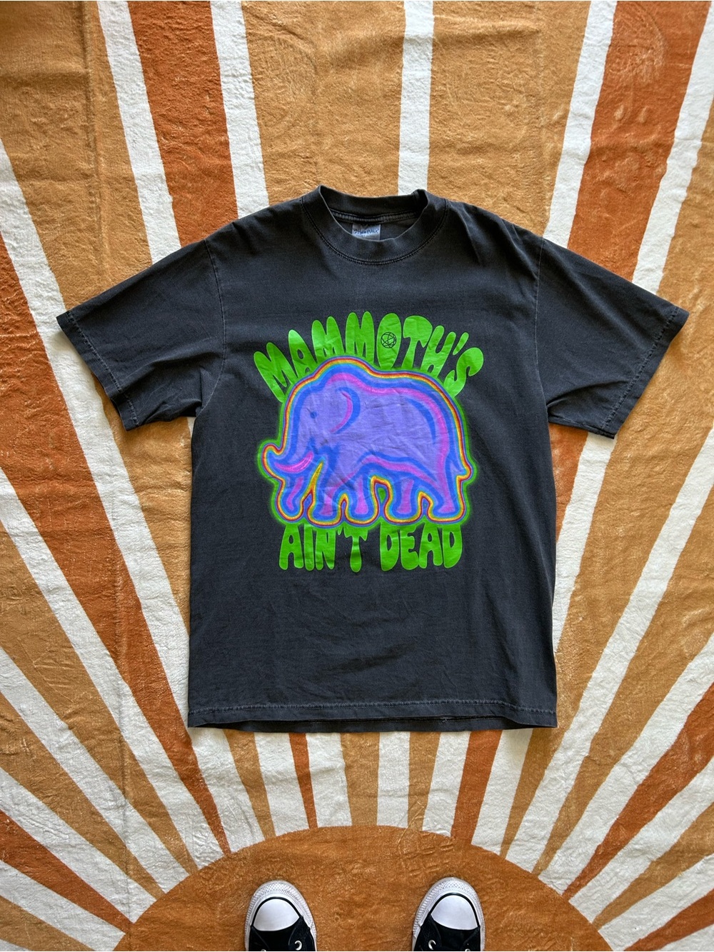 Shaka Wear Neon Tee